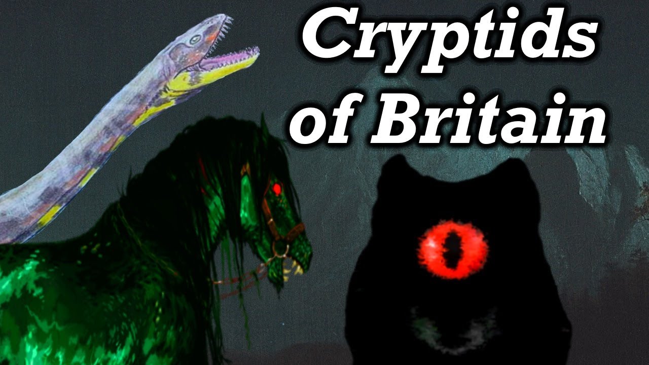 Legendary Creatures of Britain - Documentary