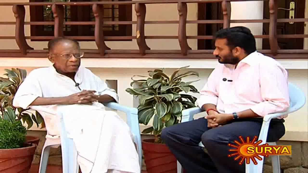 Sukumar Azhikode in Varthamanam
