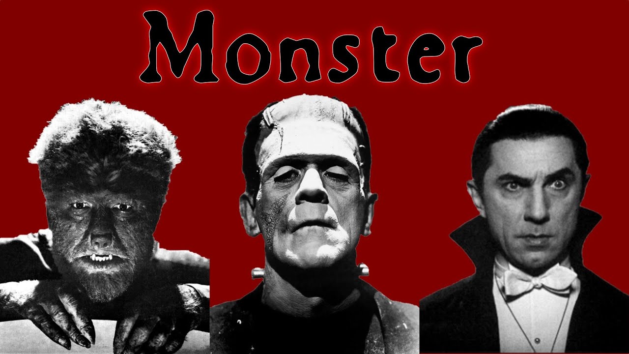 Where do Monsters come from?