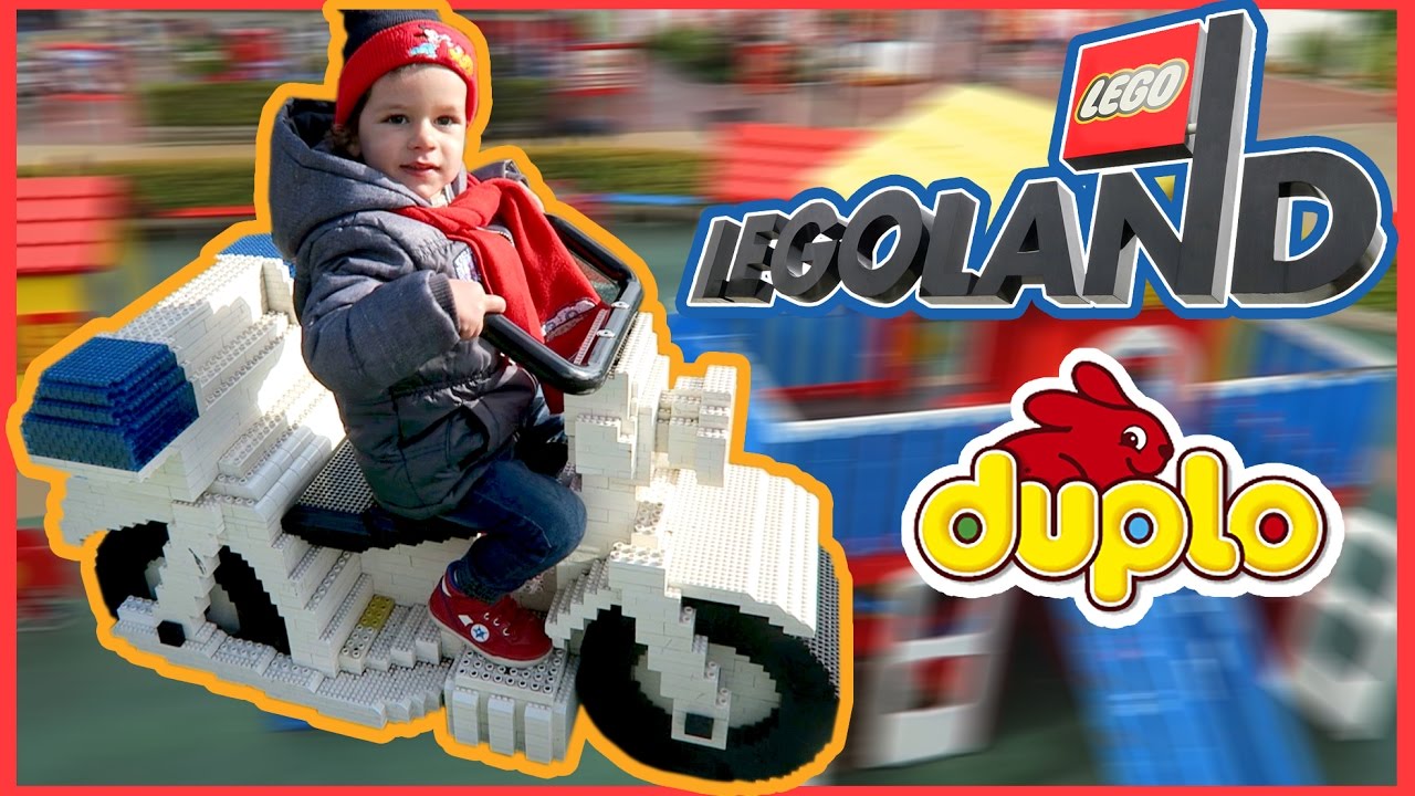 DUPLO PLAYGROUND / DUPLO LAND IN LEGOLAND DENMARK