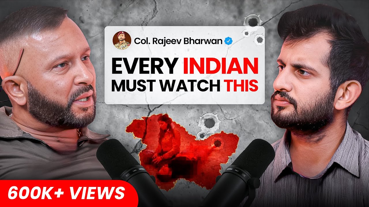 India aur Pakistan ki WAR Hogi? | Col. Rajeev Bharwan on Pahalgam Attack | Supertalks EP-97