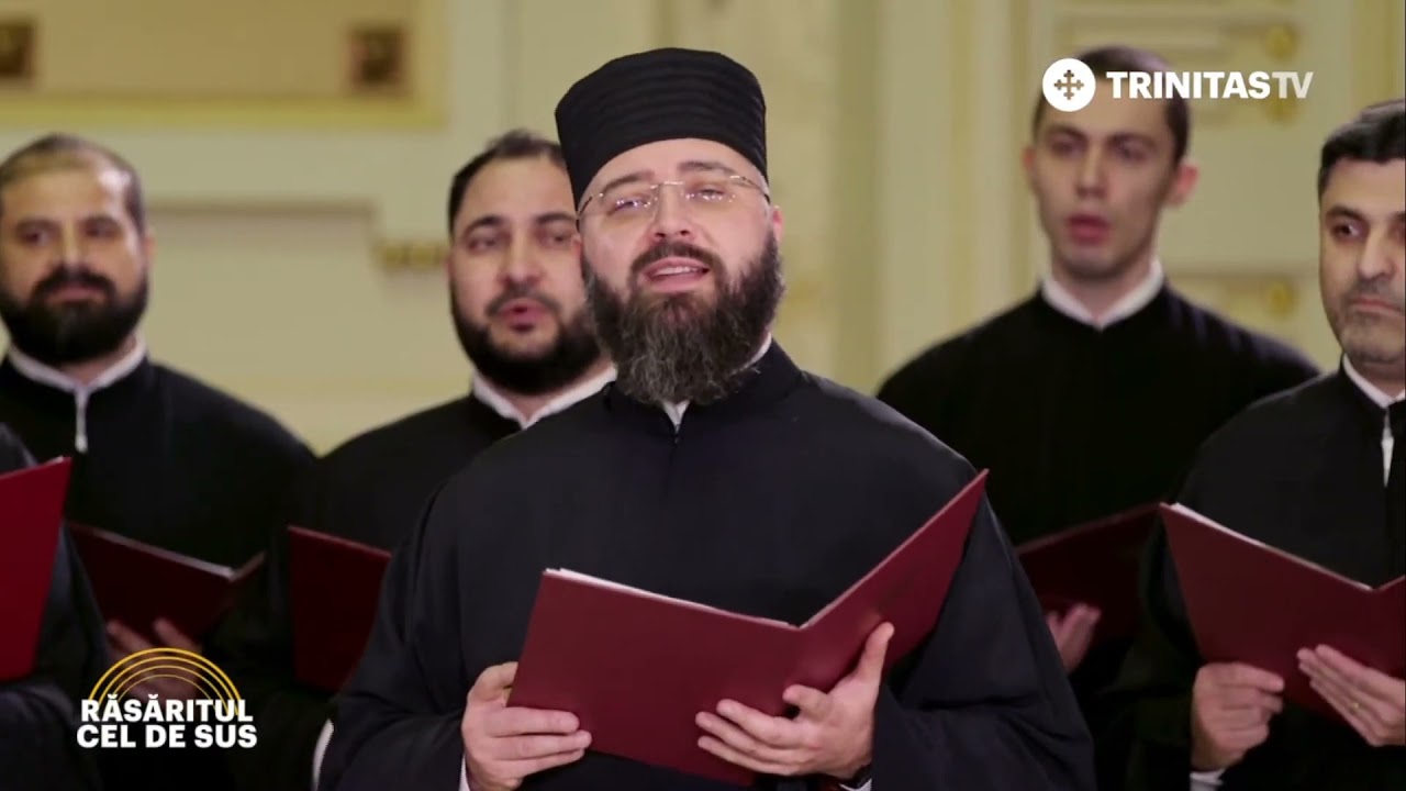 Archd. Mihail Bucă & TRoNoS - Deschide ușa creștine / Colind popular