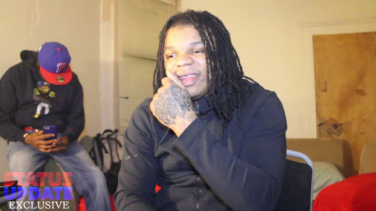 FBG Butta On: Lil Jay, слухи о стукачах, документальный фильм о К.И., тюремное дело, убийство и м...