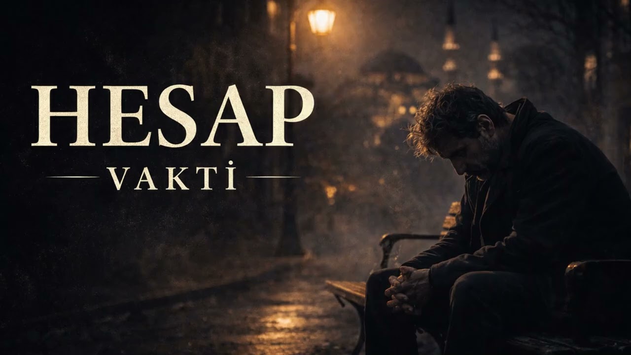 Hesap Vakti - Ağır Damar Arabesk (2025)