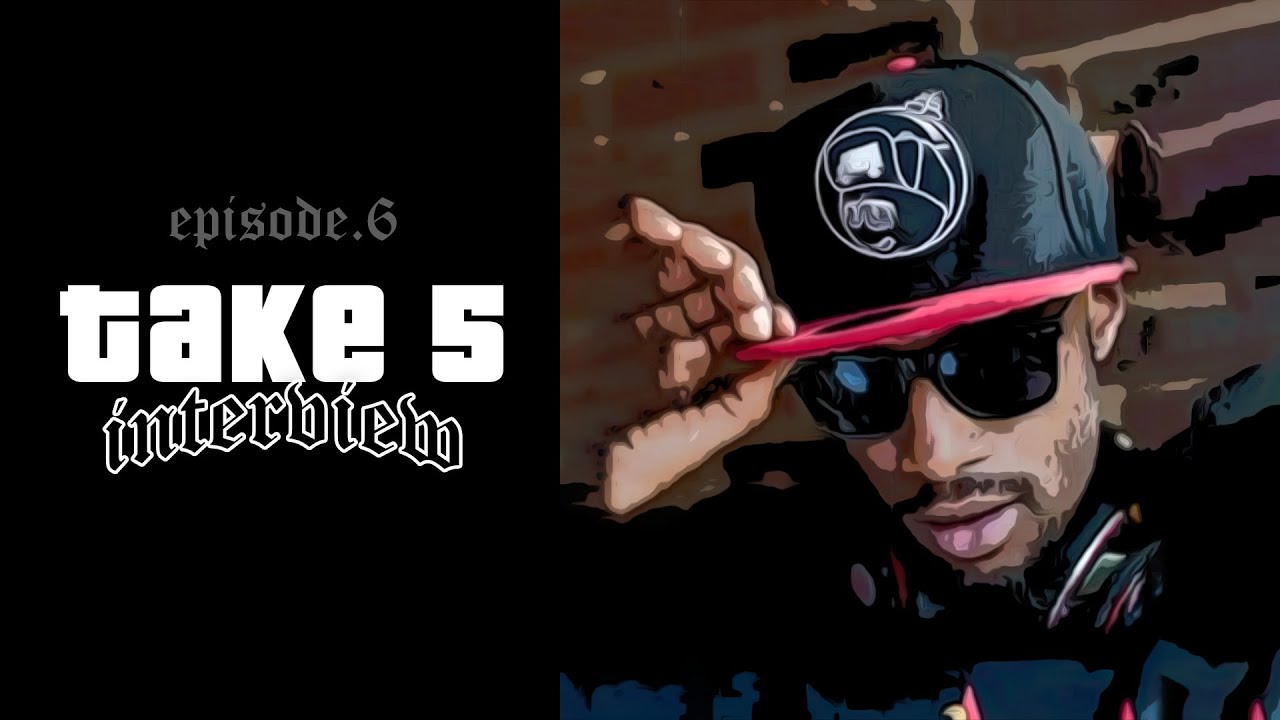 The Chamhembe Story | Episode 6- The Take 5 Interview