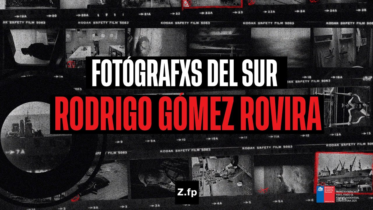 El arte de contar historias | Entrevista al fotógrafo Rodrigo Gómez Rovira | Fotógrafos del Sur #1