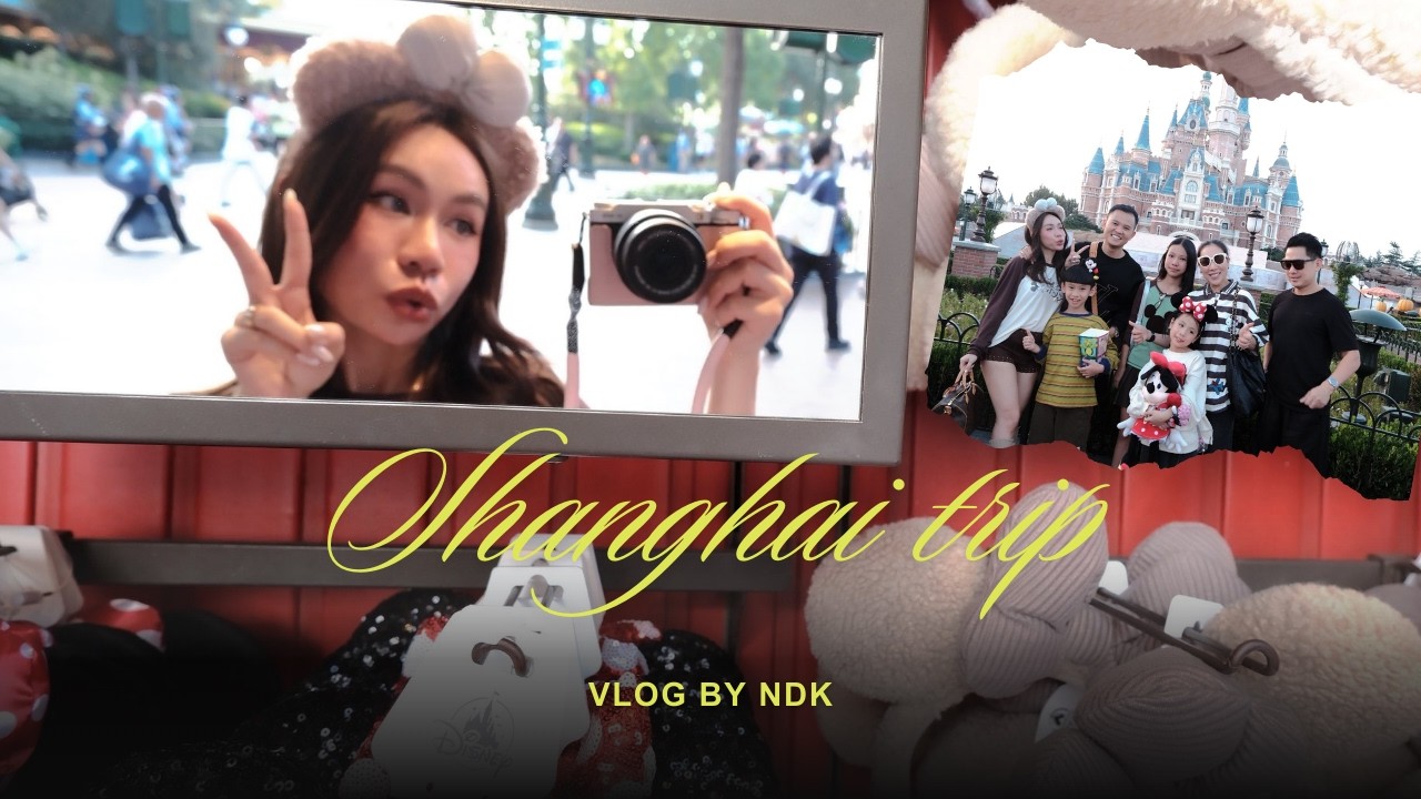 Shanghai Vlog | Tiệm cơm cua lông ngon nhất Shanghai
