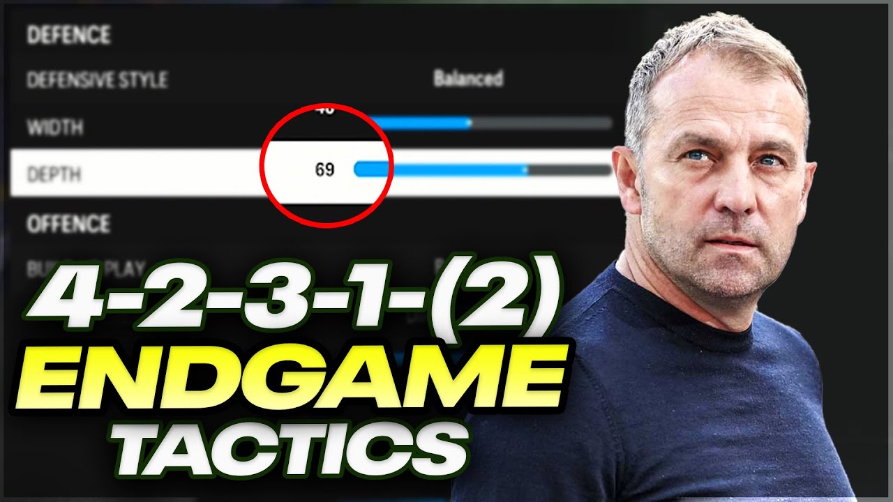 This Is Why 4231(2) is the ENDGAME on FC 24! Best Custom Tactics