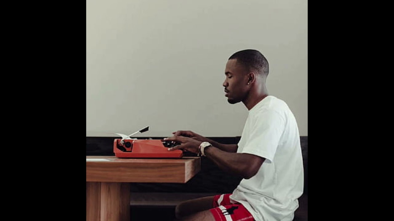 frank ocean 