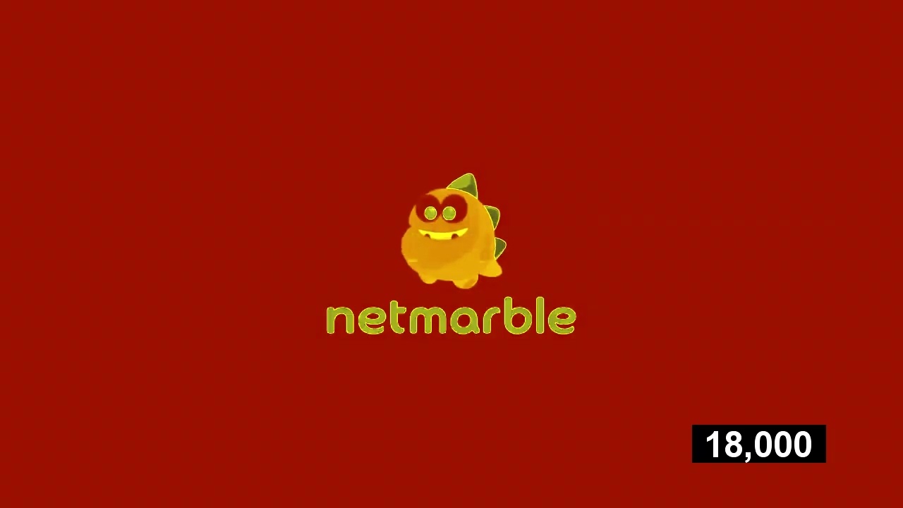 Netmarble Logo Effects (Preview 2B V35 Effects)