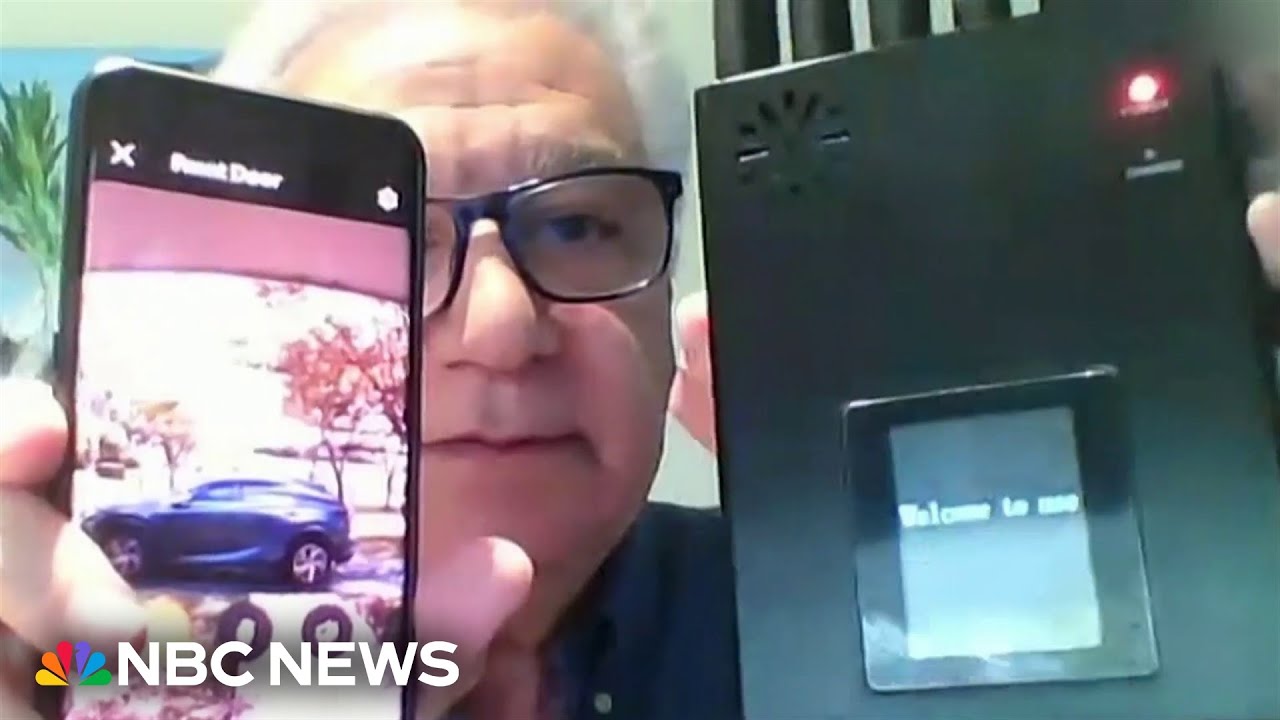 Did Nancy Guthrie’s abductor potentially use a Wi-Fi jammer?