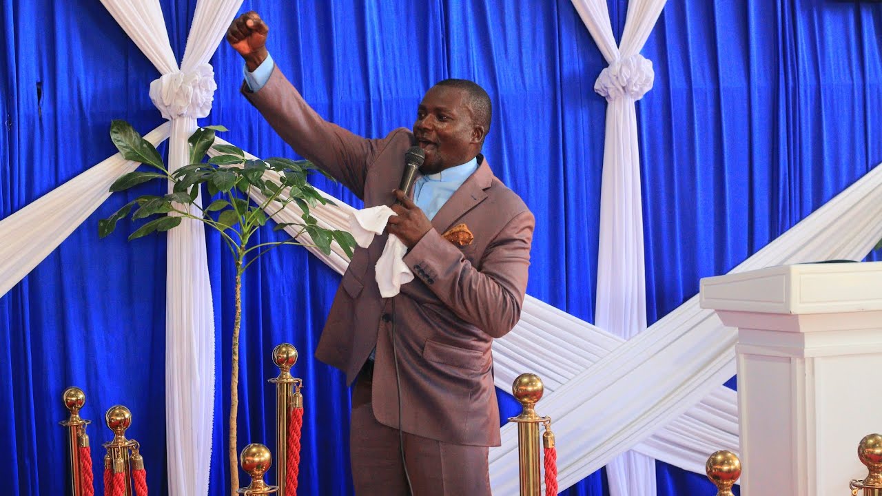 SHANGILIA YESU ANAWEZA | CHOKAA MAIN ALTAR