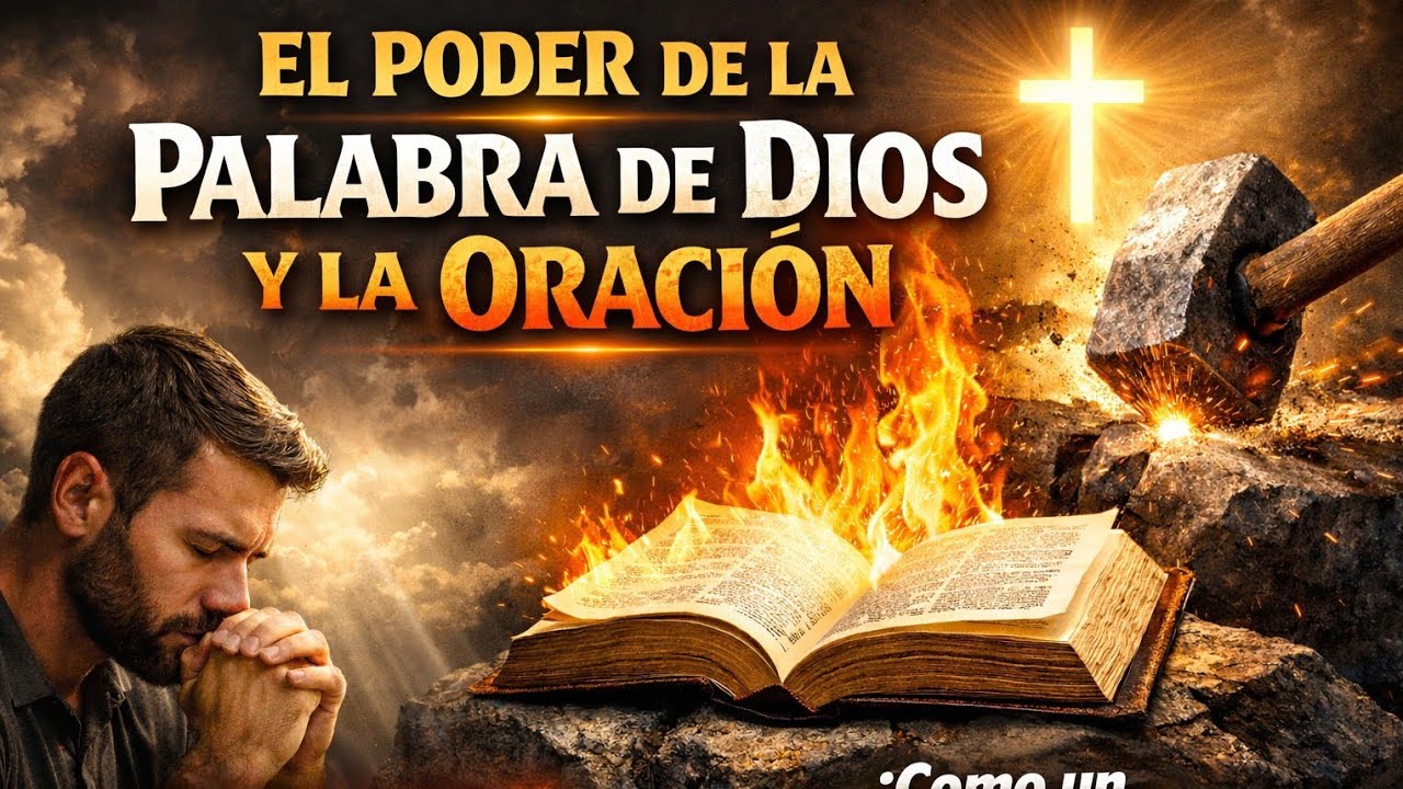 Comienza tu mañana escuchando primero la Palabra de Dios 🌄