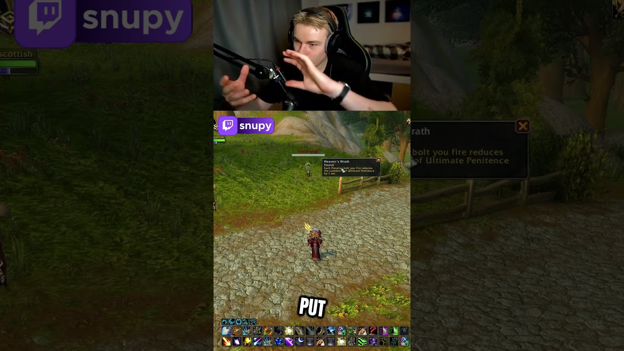 This NEW 10.2 Talent Seems Kinda Broken.. #worldofwarcraft