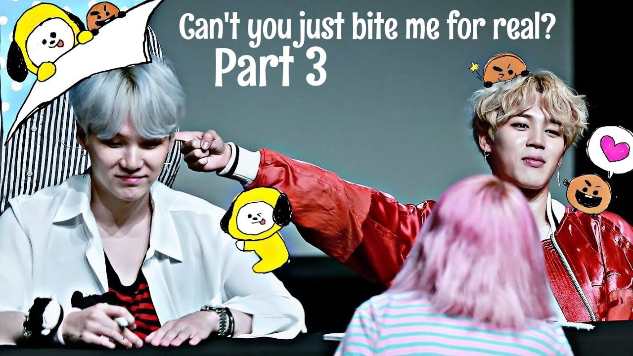 Yoonmin (Análise|Análisis|Analyze) PART 3; Can't you just bite me for real? [PT/ESP/ENG]