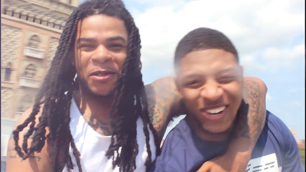 TAYLOCC X 2TIMES X KENSTANG  I AINT GOIN ( OFFICAL VIDEO )   SHOTBY CHASETV