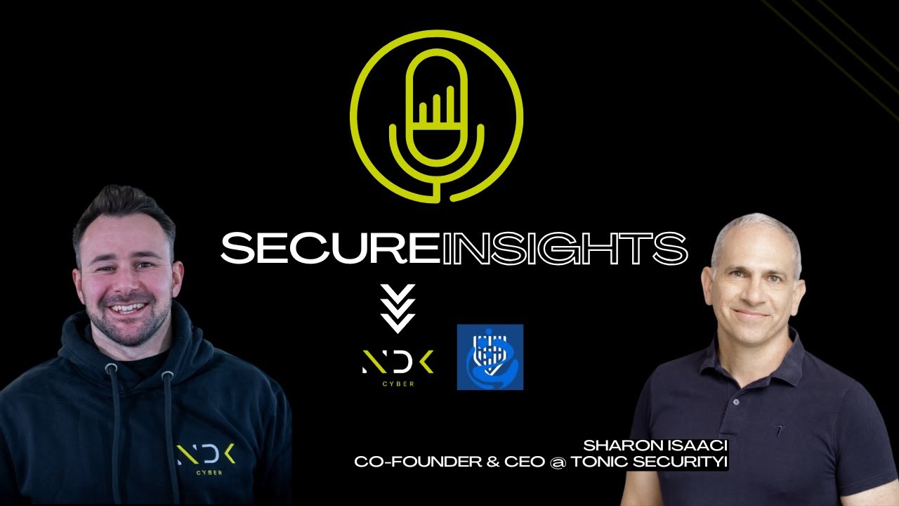 Why Context Is the Missing Piece in Cybersecurity (Ft. Tonic Security CEO)