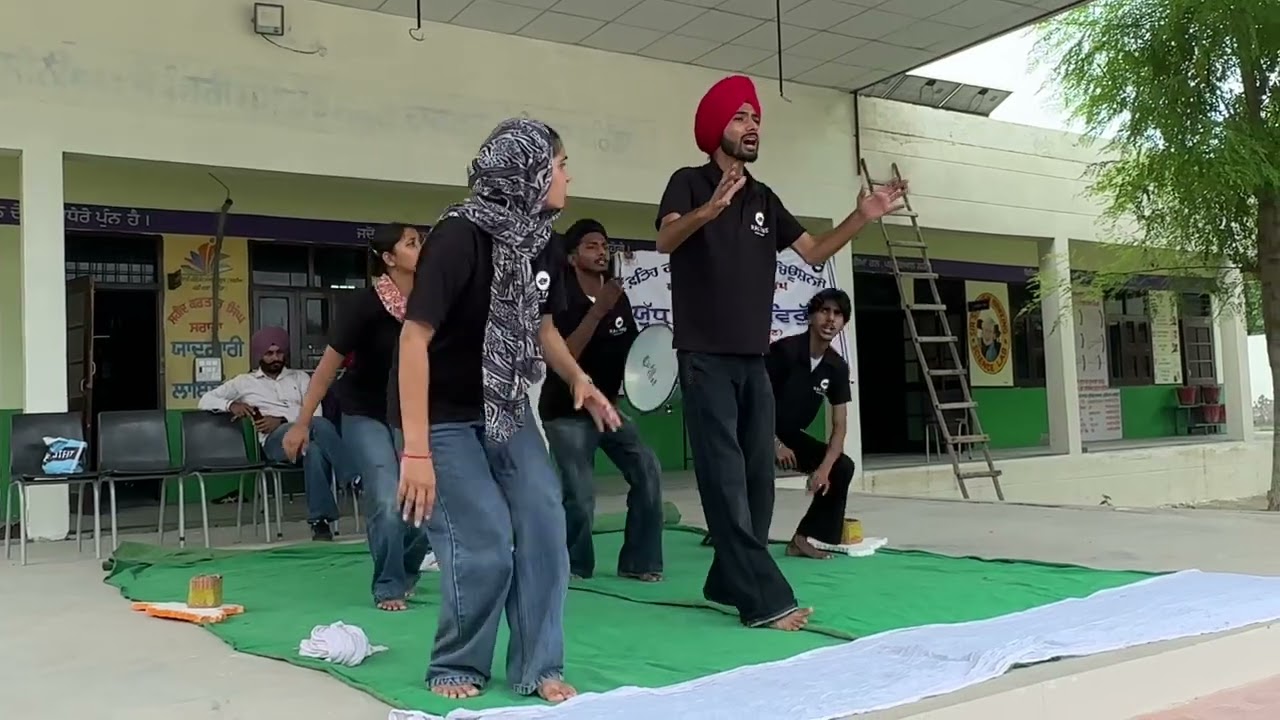 ਯੁੱਧ ਨਸ਼ਿਆਂ ਵਿਰੁੱਧ
