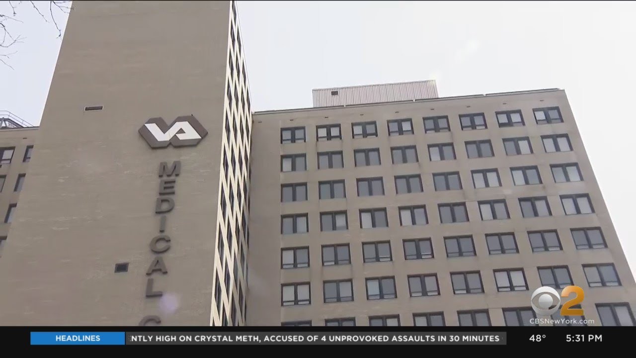 Federal report recommends closing Veterans Affairs hospitals in Manhattan and Brooklyn