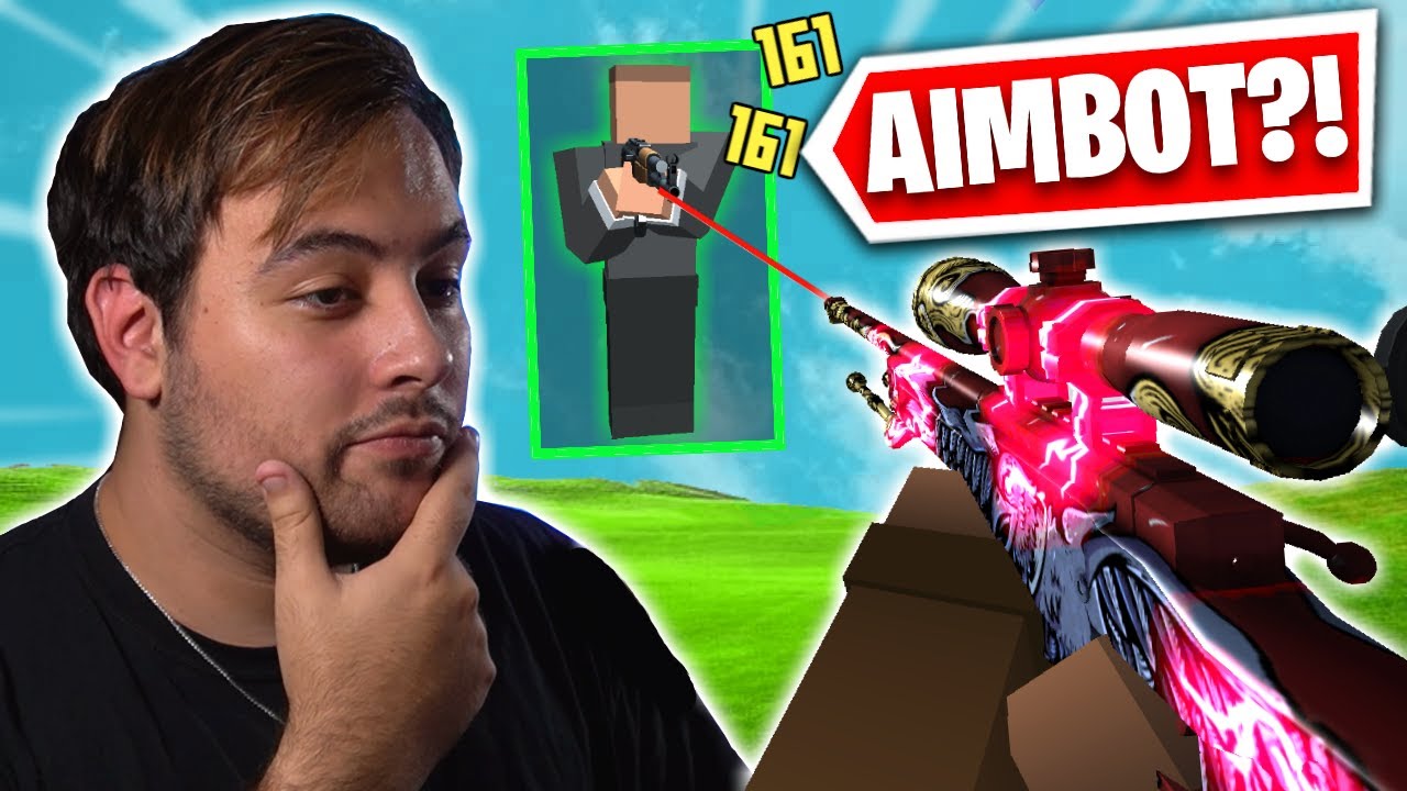 I RAISED my SENSITIVITY and became a HUMAN KRUNKER AIMBOT! (INSANE KRUNKER GAME!)