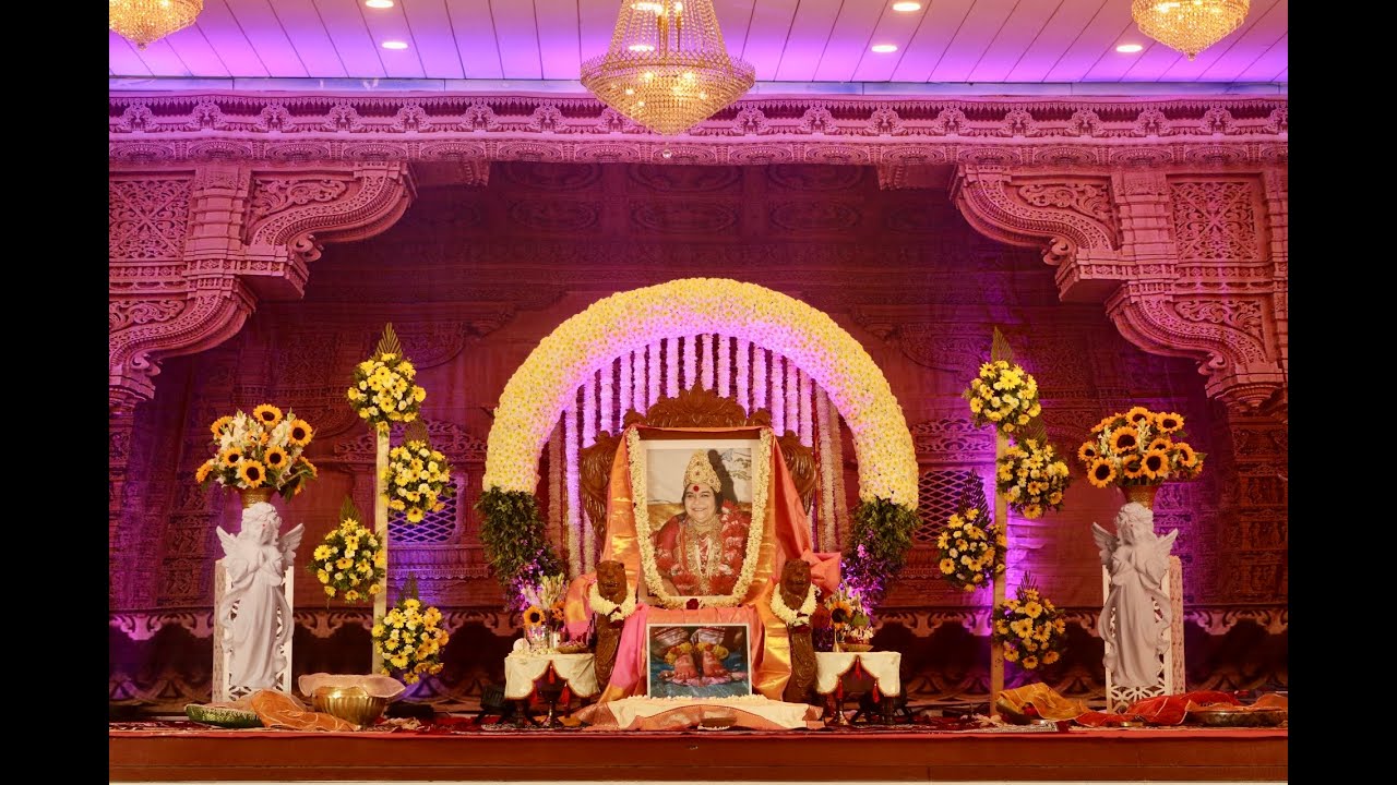 19 April | Morning Sessions | Shri Mahalakshmi Aspect | Nashik Ashram | The Trigunatmika Power