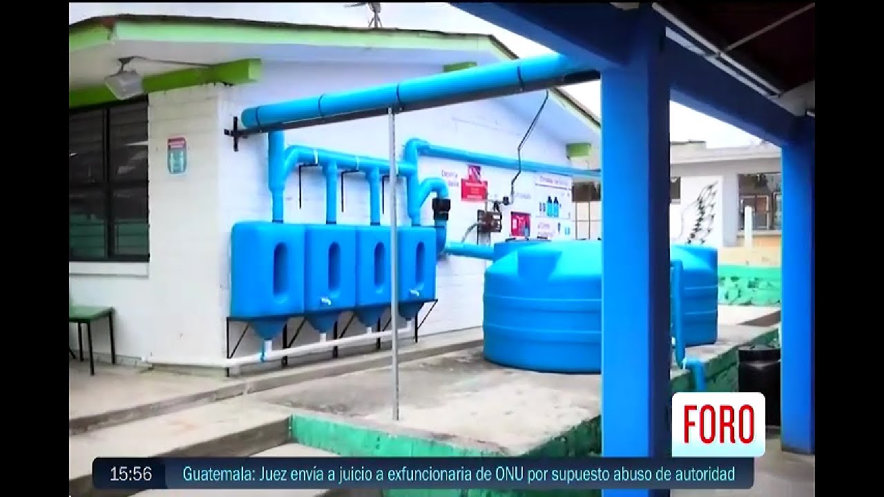 Escuelas de Lluvia, reportaje de Nm&aacute;s - Isla Urbana