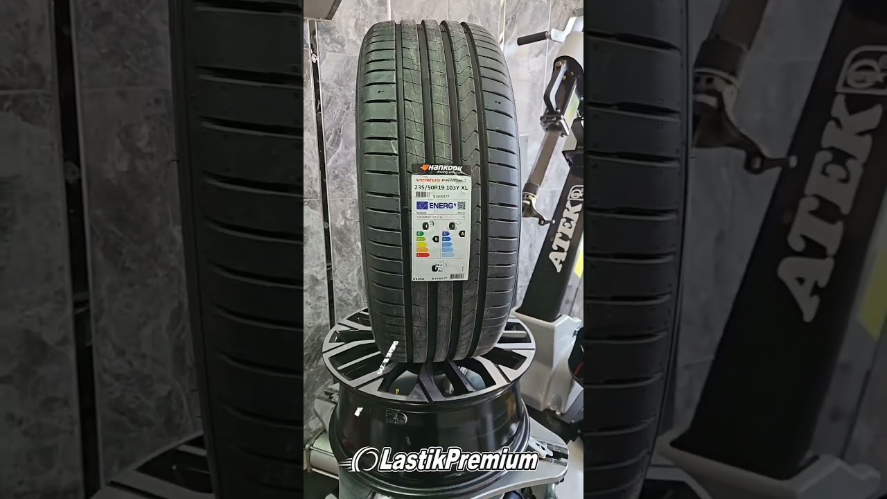 Hankook Ventus Prime 4 K135A 235/50R19 103Y XL