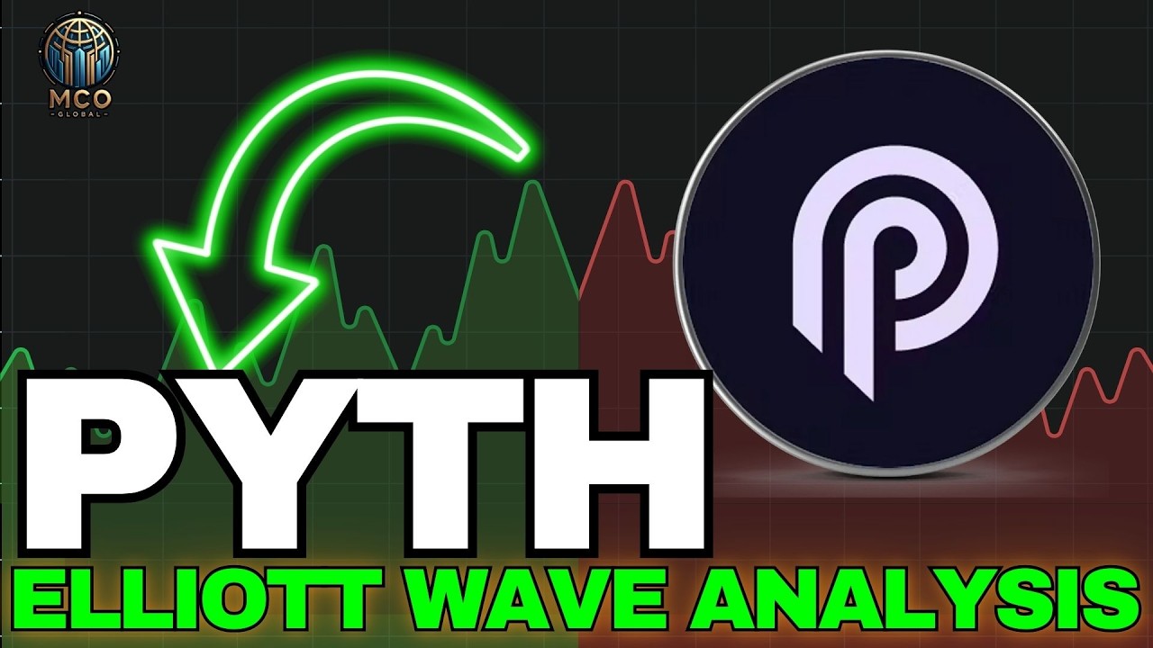 PYTH Network Price News Today - Crypto Technical Analysis Update Elliott Wave Price Prediction!