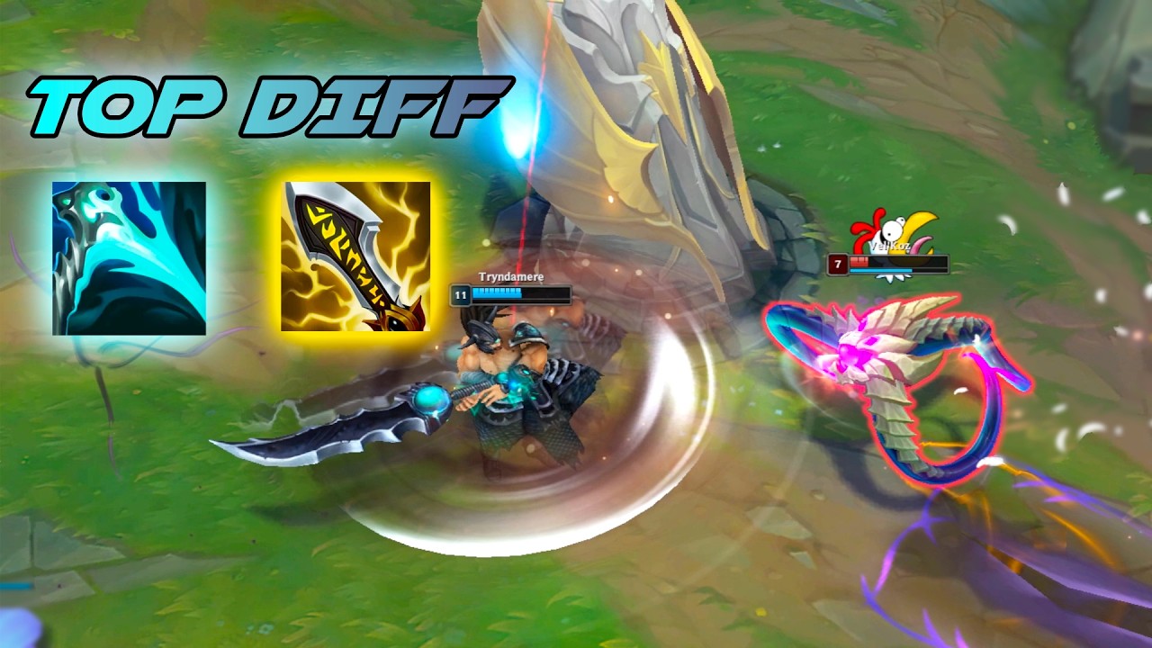 The Verry Best Bronze Tryndamere