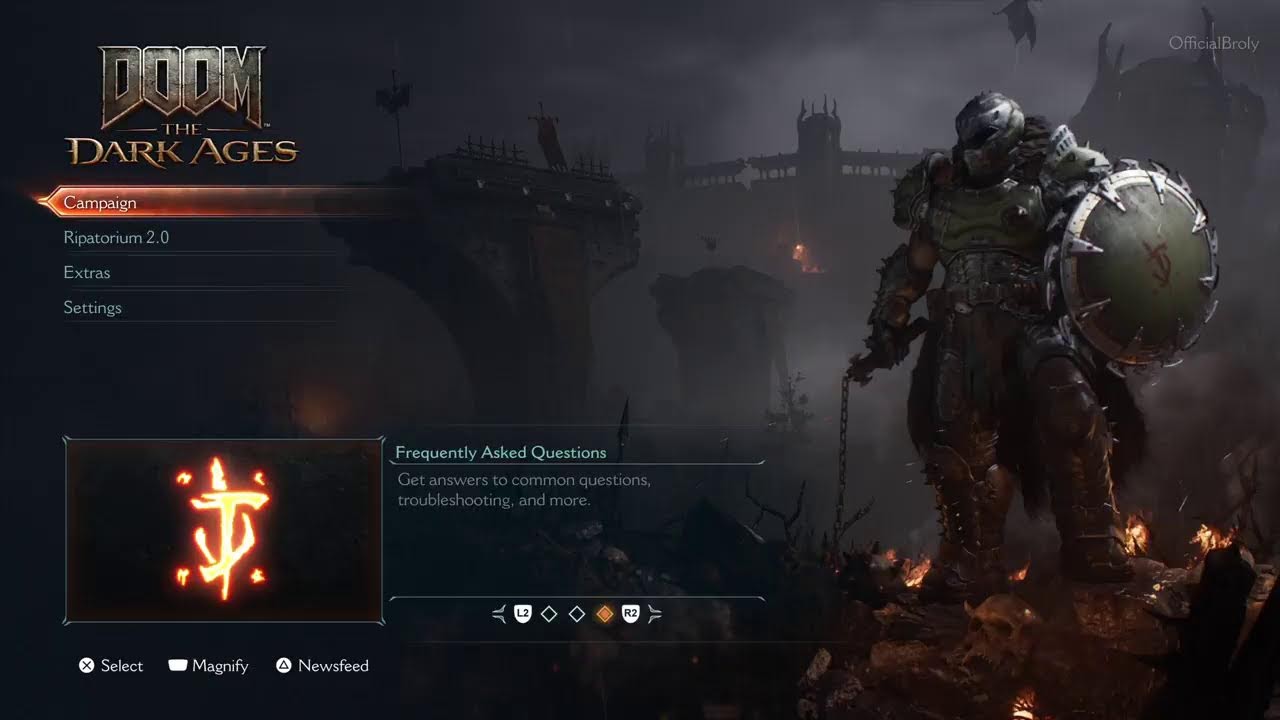 🔴LIVE🔴FIRST TIME PLAYING DOOM THE DARK AGES /Doom the dark ages game play