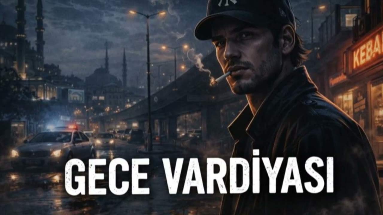 AlazMusic - Gece Vardiyası