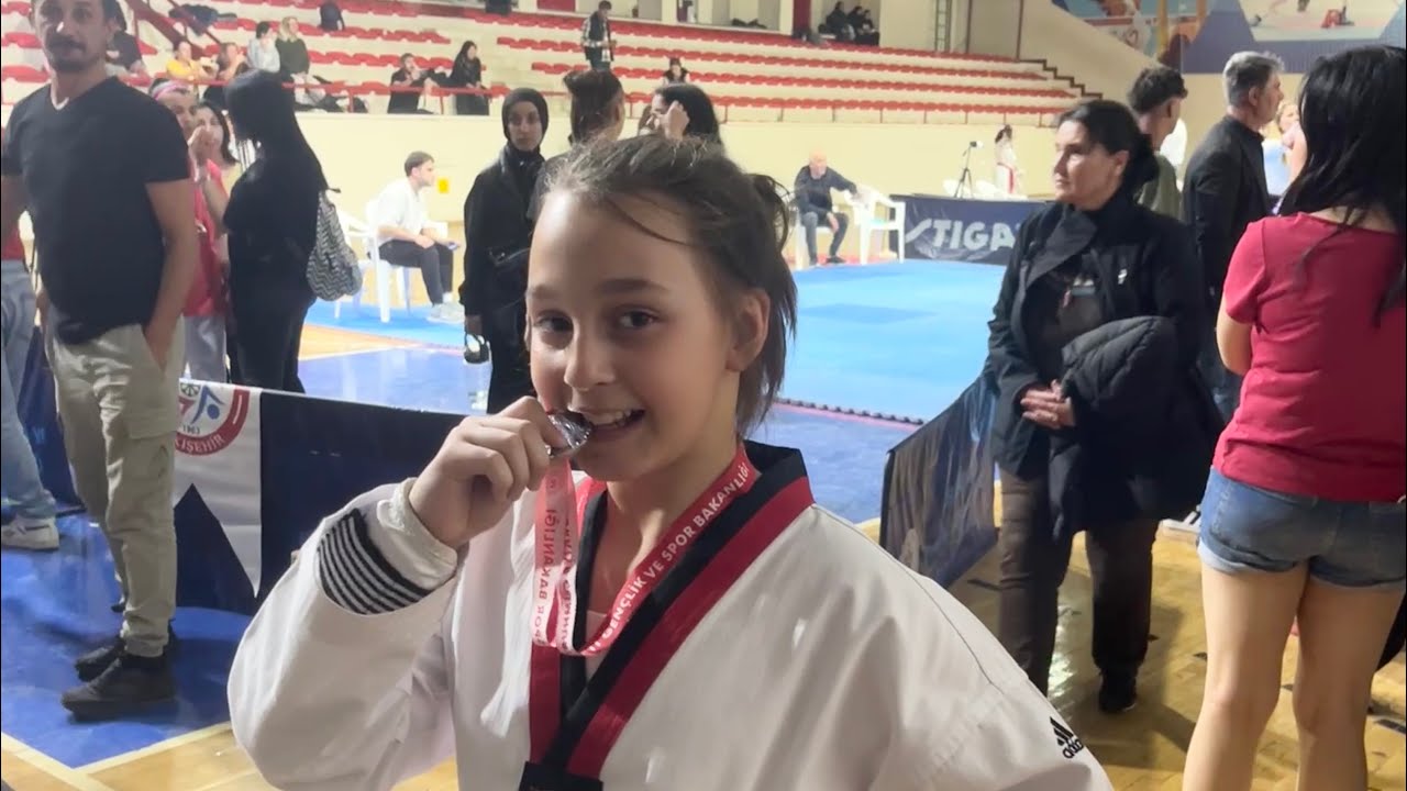 KARDESİMİN FİNAL MACII 💪 🥈