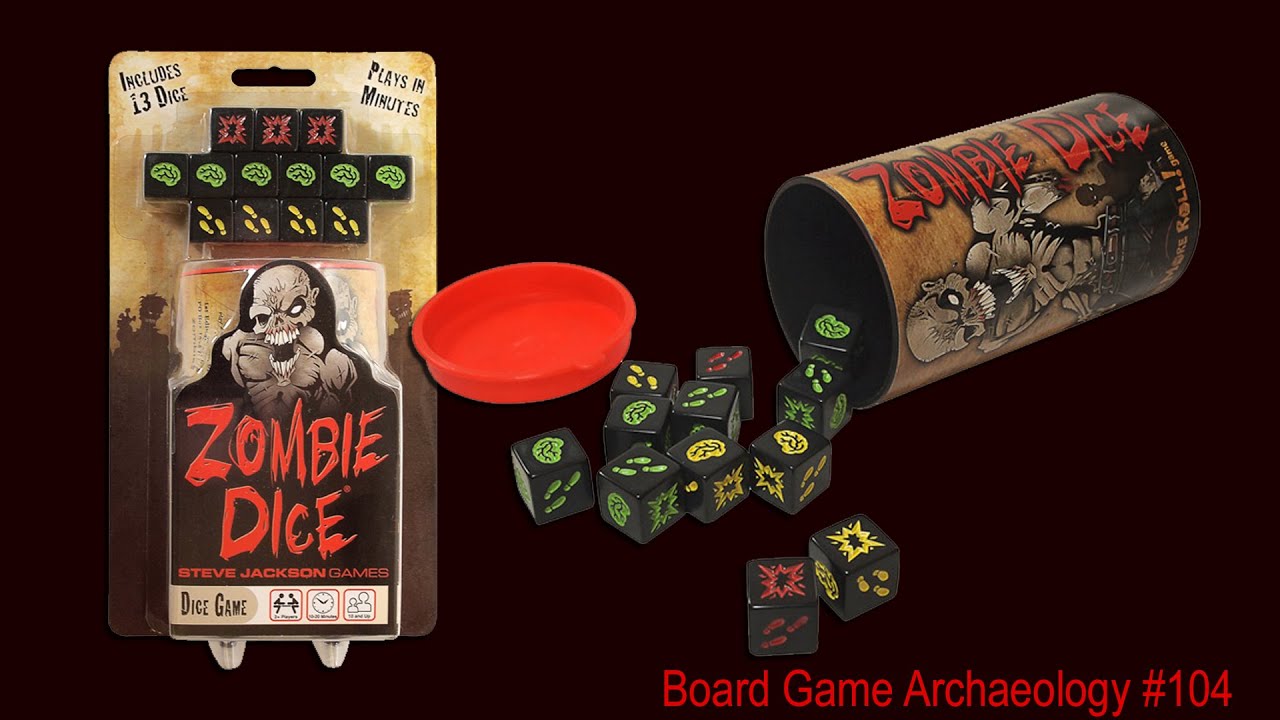 Board Game Archaeology 