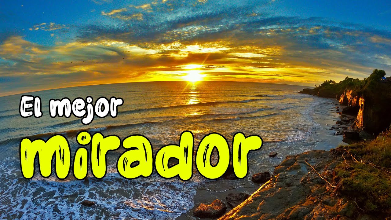 Este es el mejor hostal con VISTA AL MAR y los acantilados en Juanchaco, Buenaventura