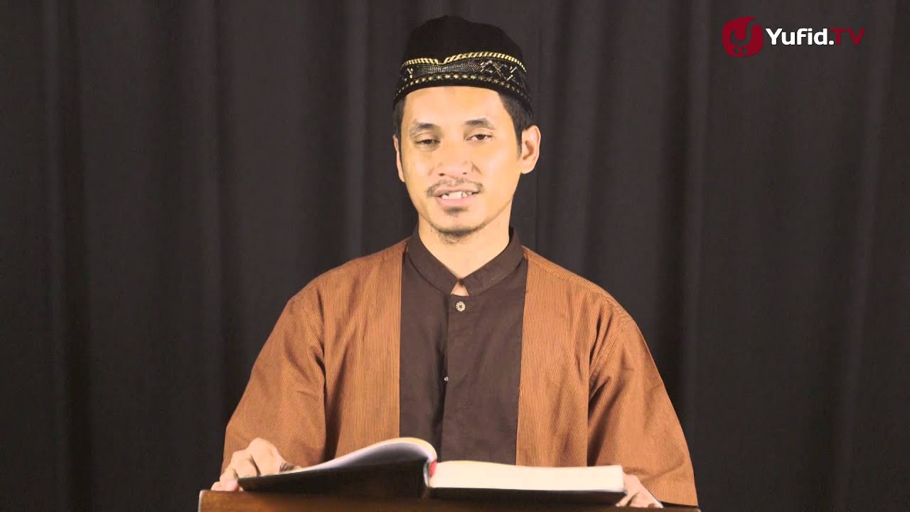 Serial Fikih Islam 2 - Episode 02: Perbedaan Rukyah Dan Hisab - Ustadz Abduh Tuasikal