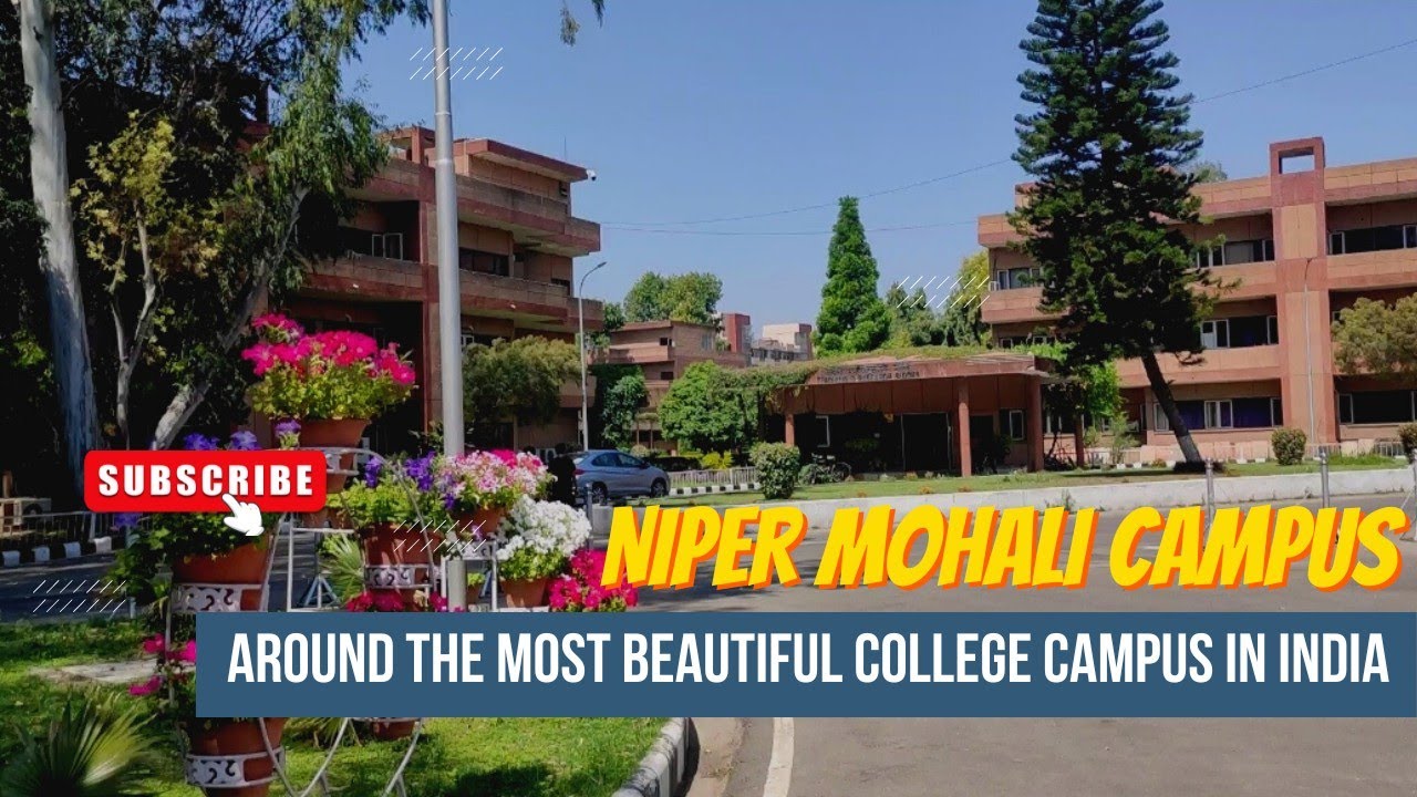 NIPER Mohali Campus | NIPER SAS Nagar |
