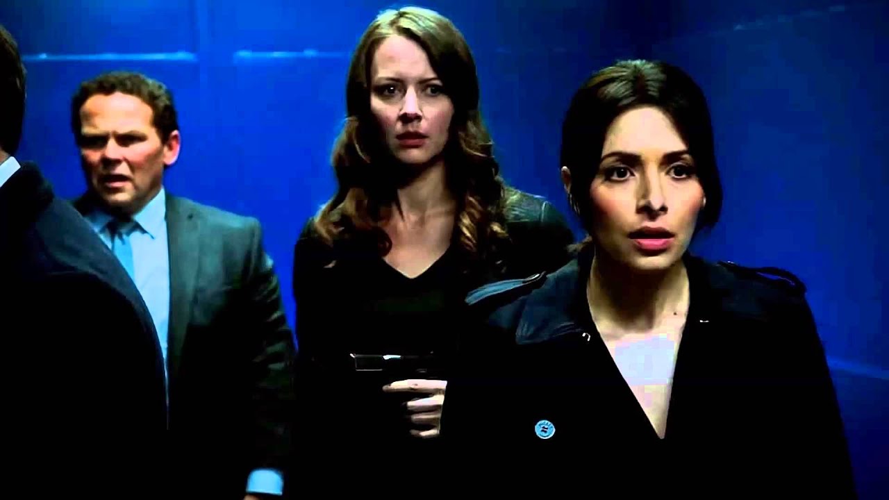♪ Person of Interest Soundtrack - Season 4 - 'Til Death Do Us Part
