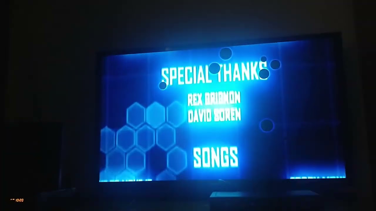 closing to penguins of Madagascar dvd 2015