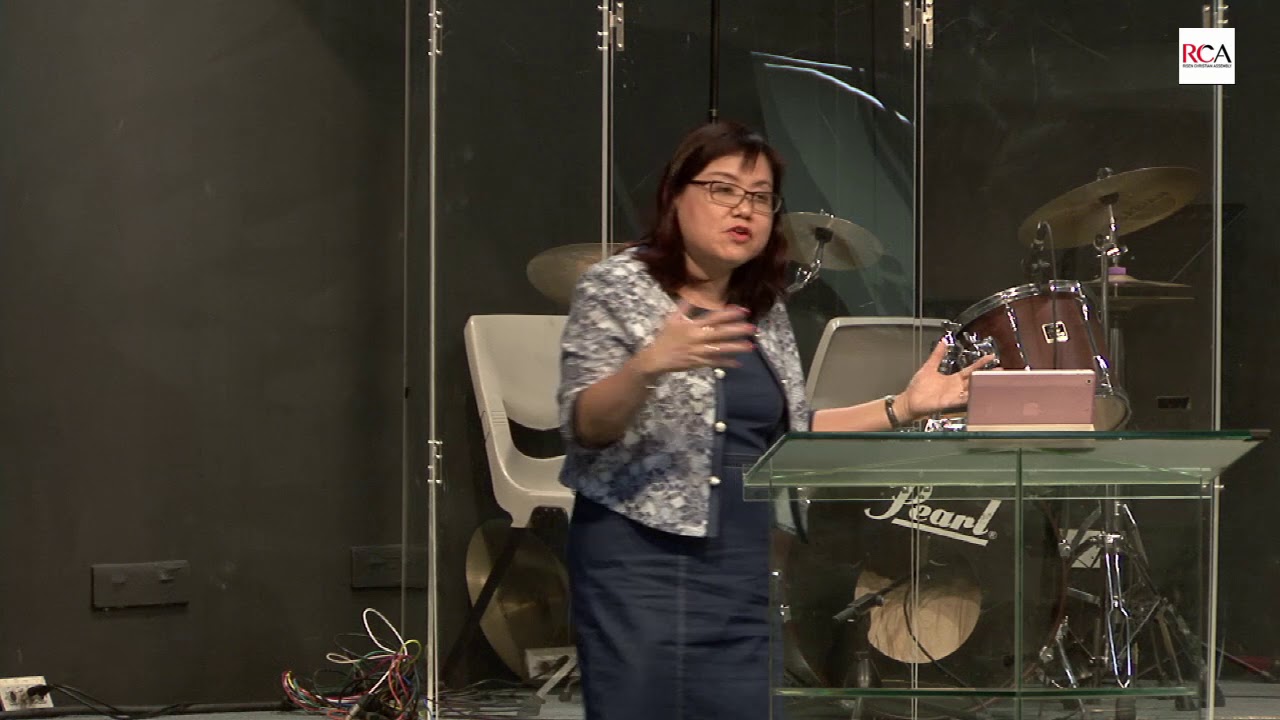 31 Dec 2018 (Watchnight Service) - Growing Deeper Reaching Further