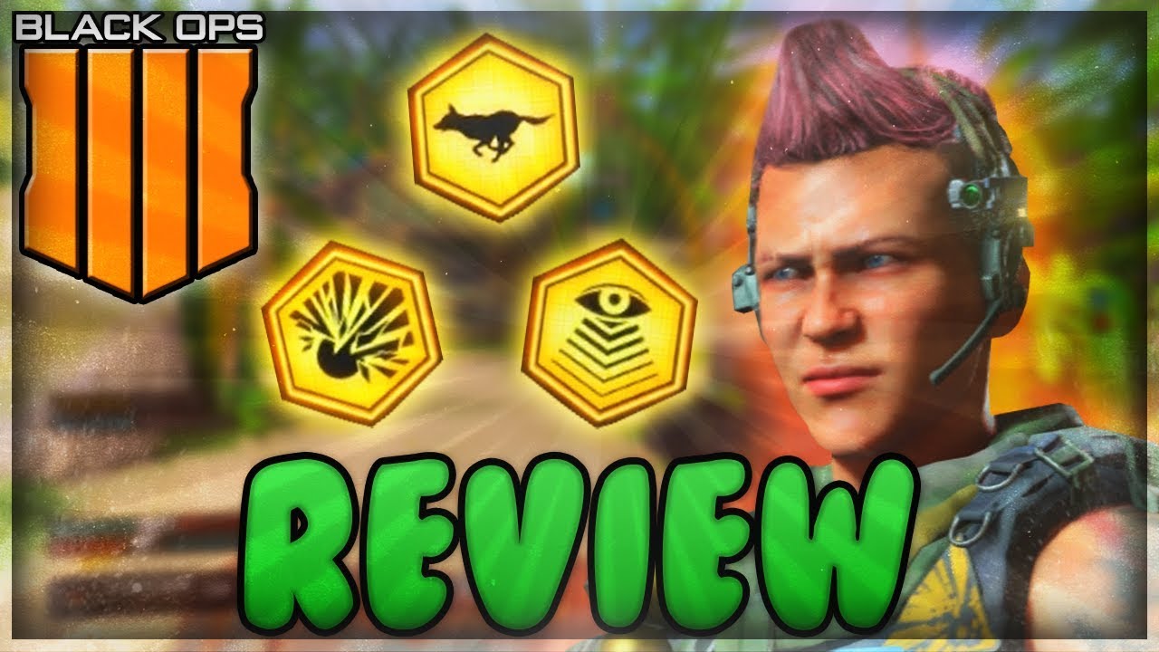 Black Ops 4 Beta Review