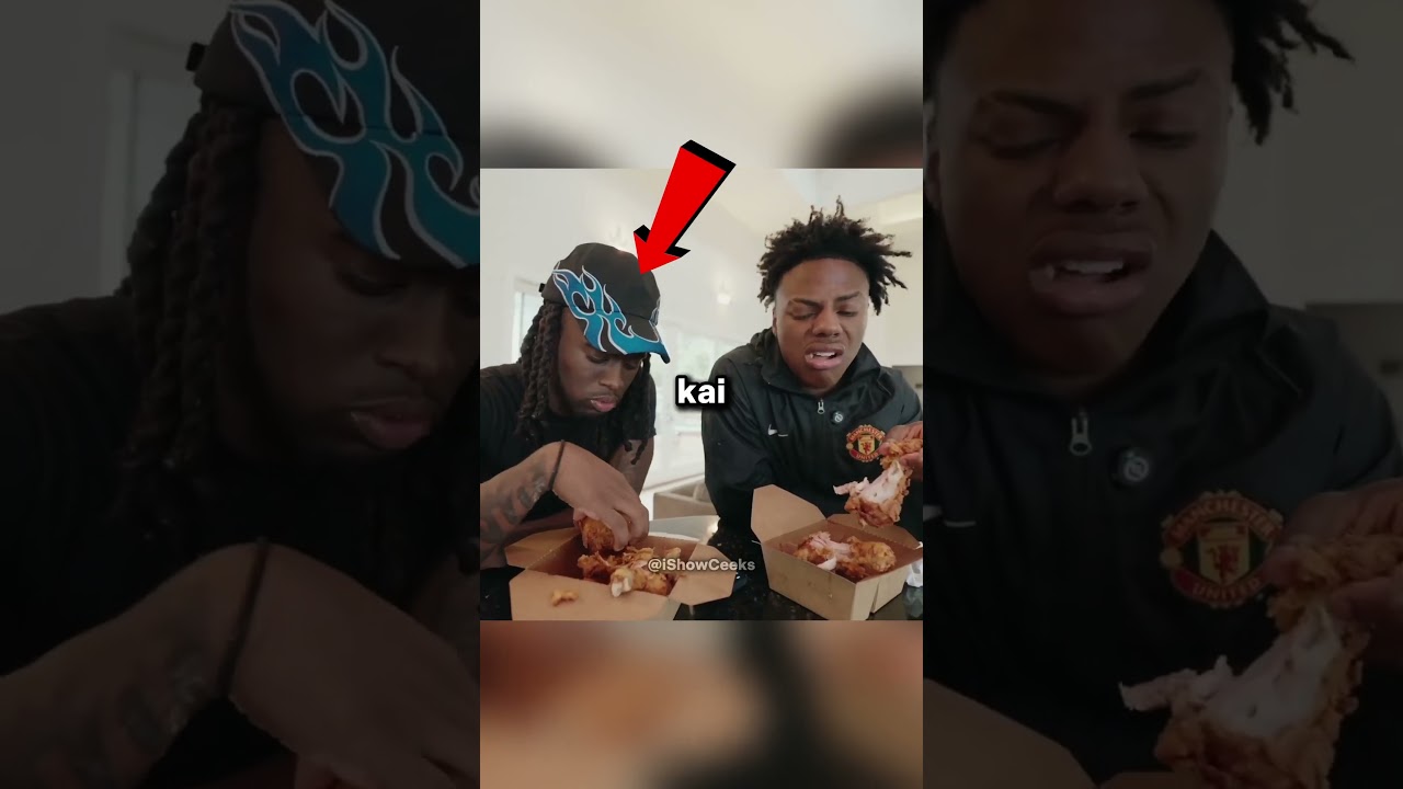Kai Slaps His Camera Man For This🤔