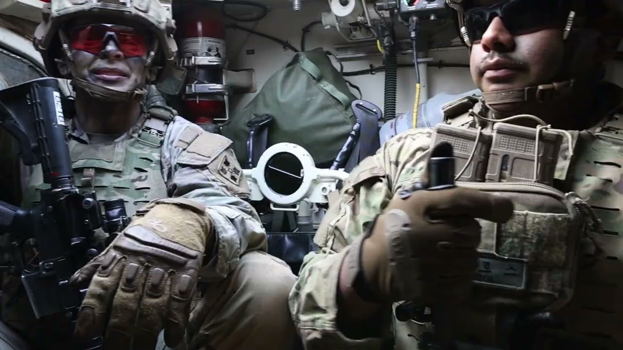 U.S. Army - Korea CALFEX
