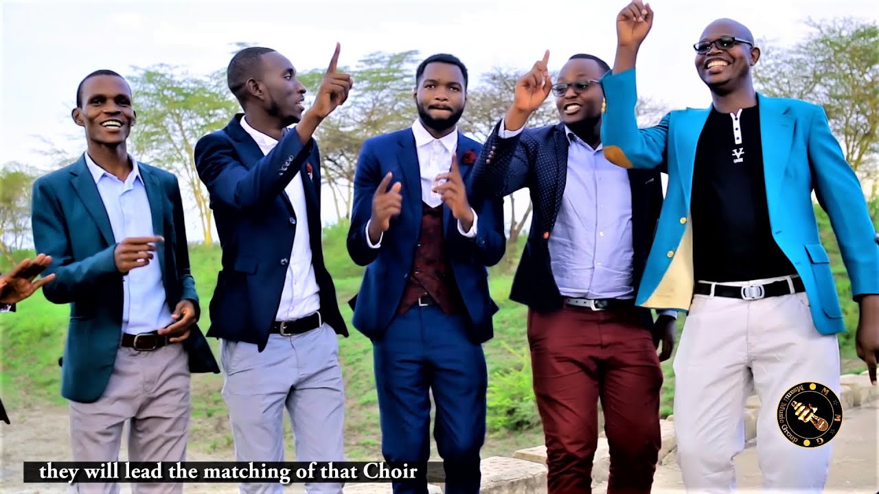 WIMBO WA MUSA NA MWANA KONDOO // MSANII MUSIC GROUP