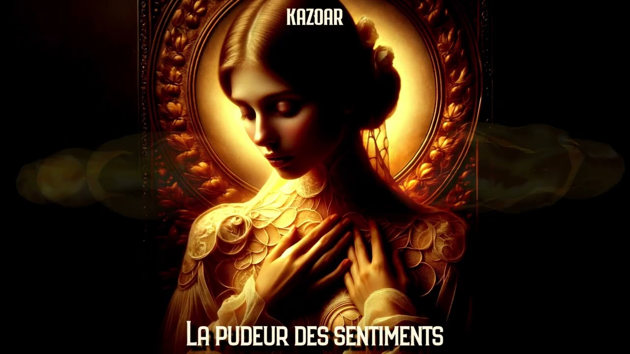 La pudeur des sentiments