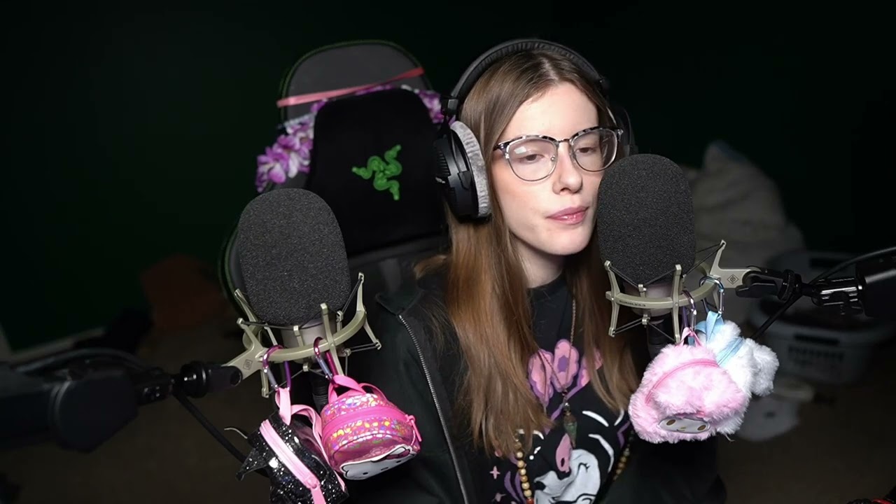 Right To Left Highest Sensitivity ASMR