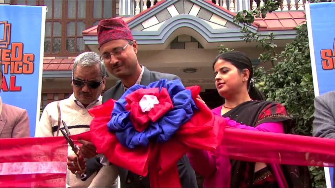 Applied Scholastics Nepal - infusing literacy into a nation