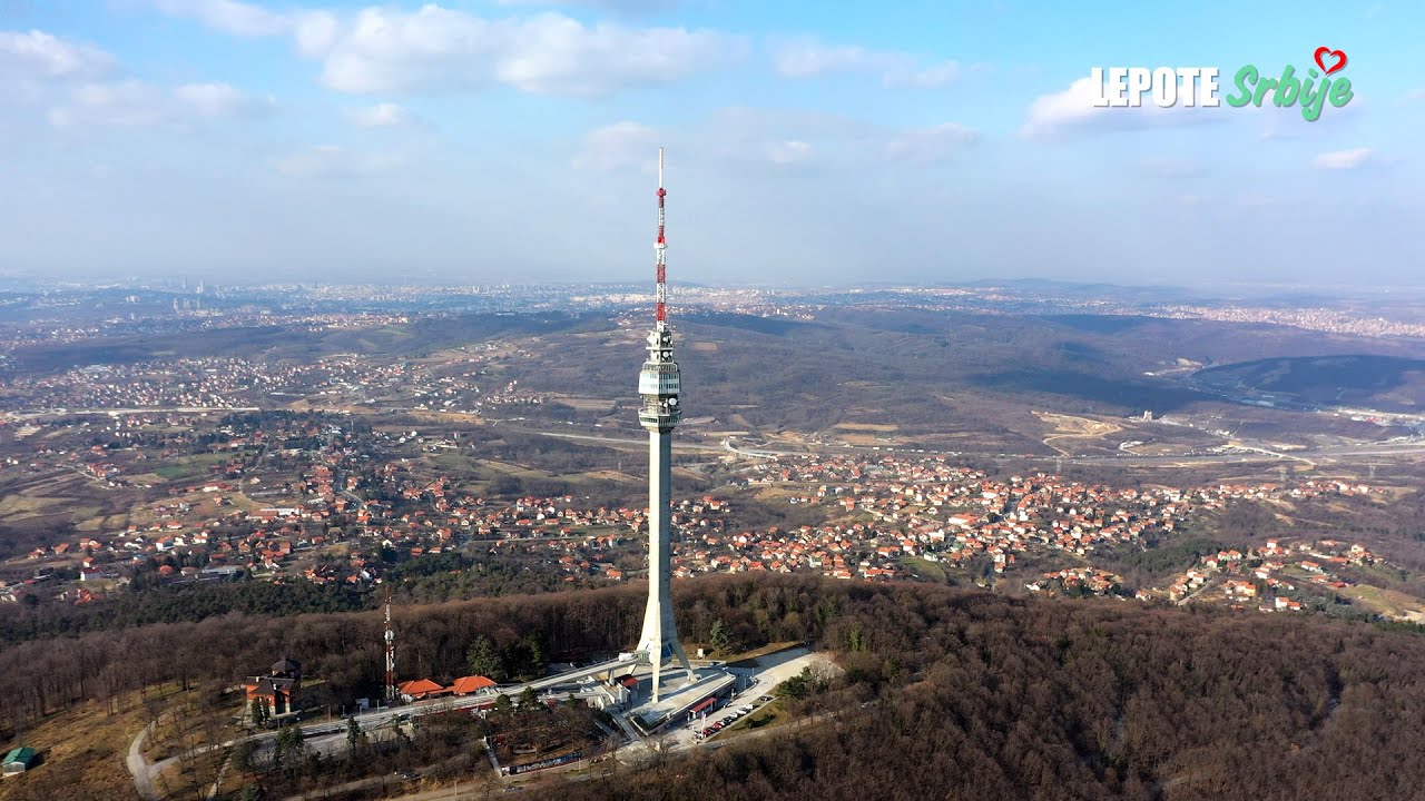 LEPOTE SRBIJE NA PLANINI AVALA Prirodni dragulj u blizini Beograda