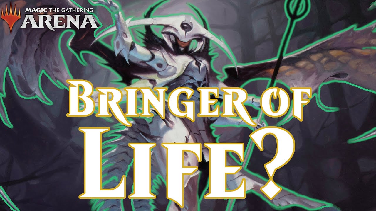 Atraxa: Lord of Life Gain  | Historic Brawl Gameplay | Magic: The Gathering