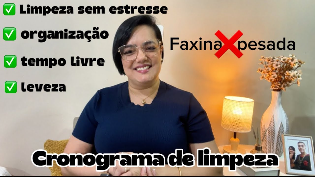 O que não te falam sobre cronograma de limpeza .