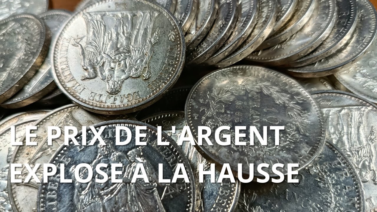 Faut-il encore acheter de l&rsquo;argent apr&egrave;s la flamb&eacute;e des prix ?